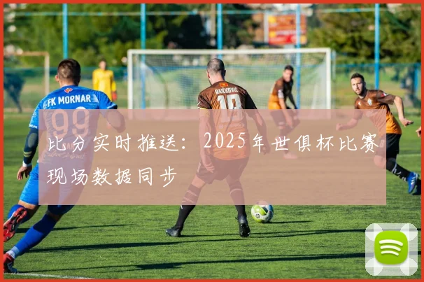 比分实时推送：2025年世俱杯比赛现场数据同步