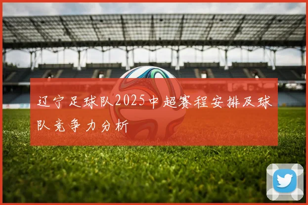 辽宁足球队2025中超赛程安排及球队竞争力分析